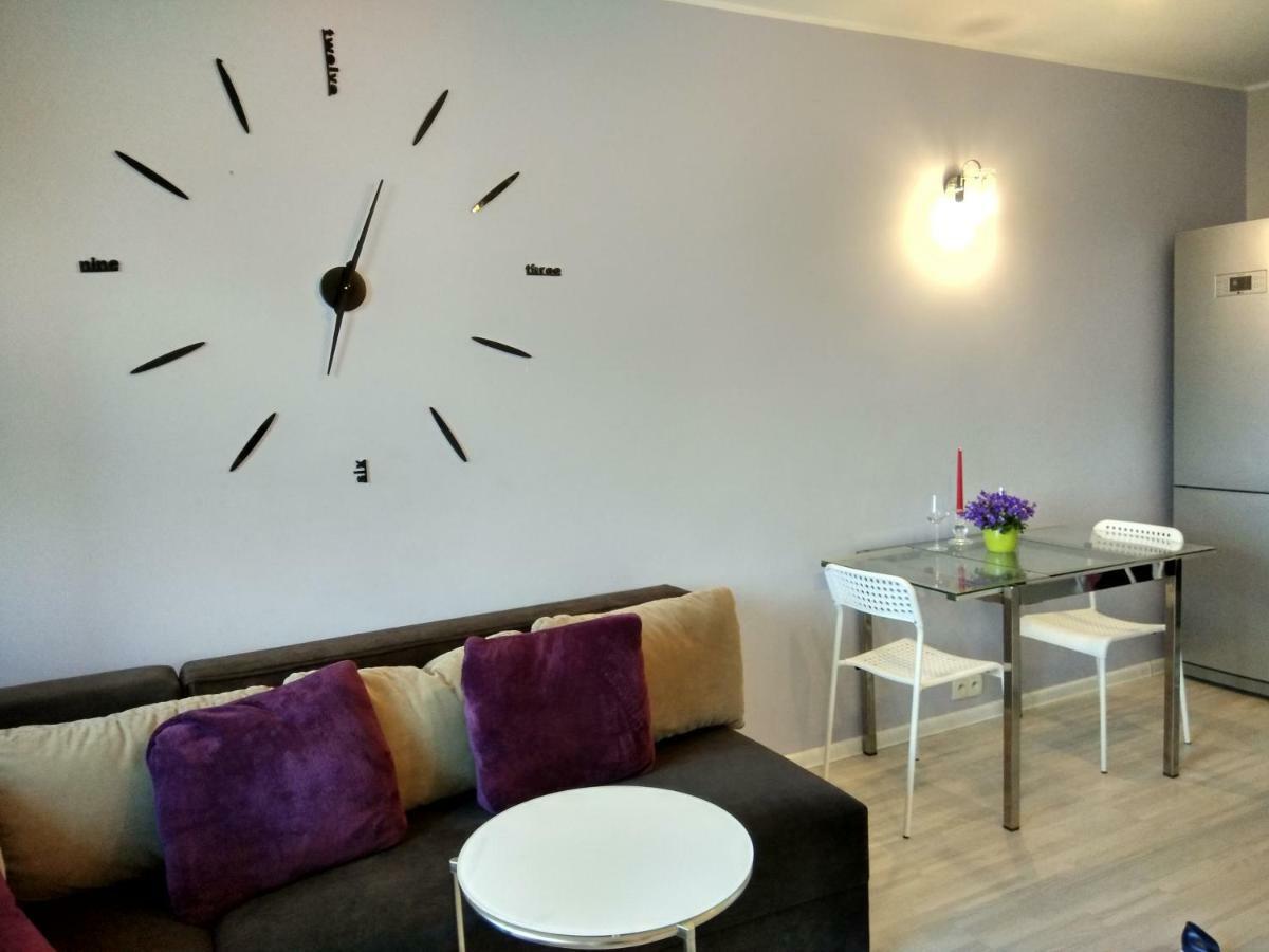 Apartment Plac Bankowy Warszawa Eksteriør bilde
