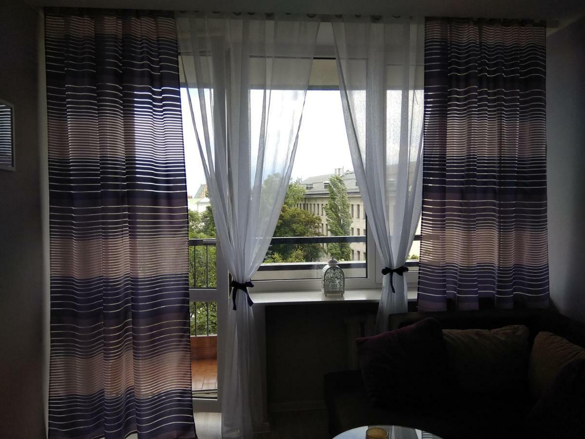 Apartment Plac Bankowy Warszawa Eksteriør bilde