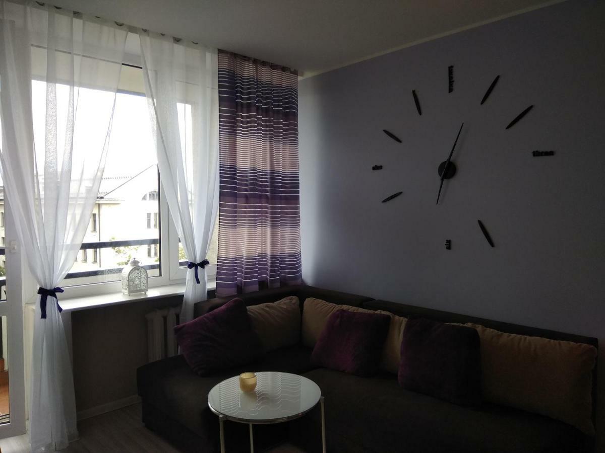 Apartment Plac Bankowy Warszawa Eksteriør bilde